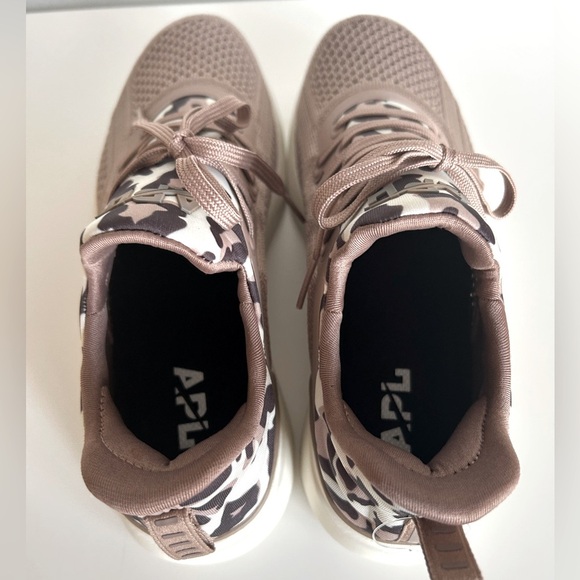 New APL Techloom Tracer Blush Pink size 8 - Picture 8 of 11